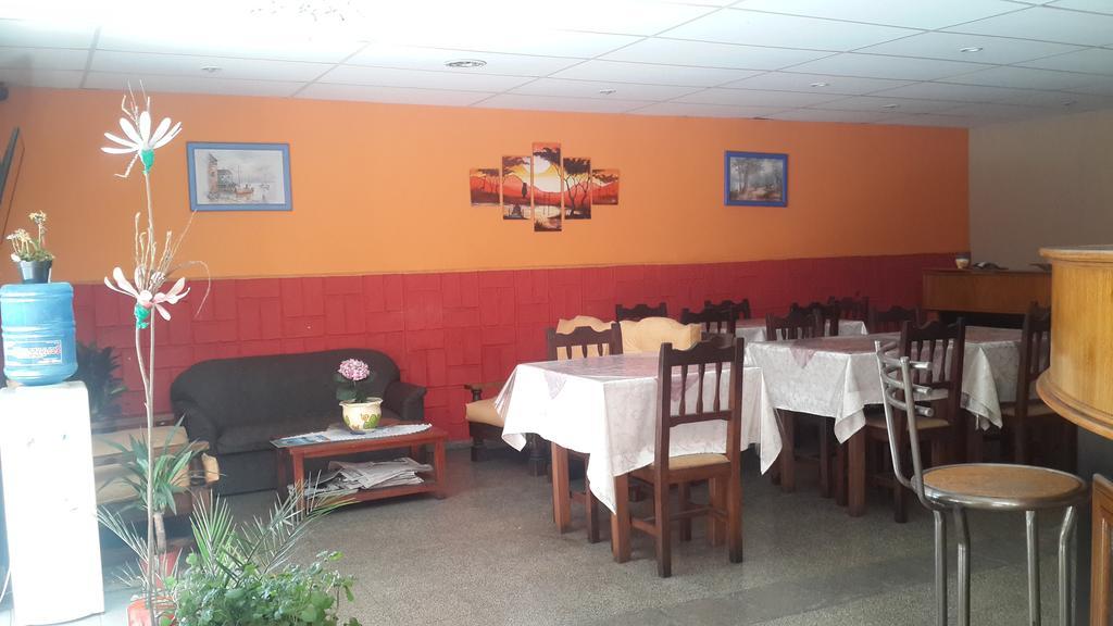 Residencial Brio Hostel Córdoba Ngoại thất bức ảnh